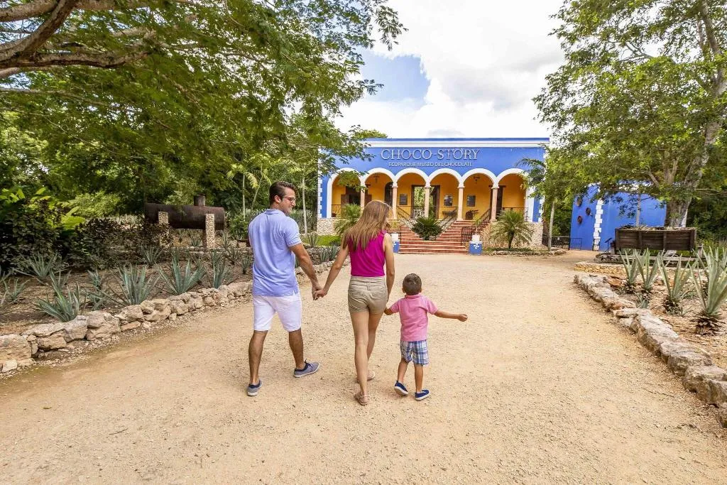 Sports and Entertainment, Hacienda Uxmal, Cancun Area