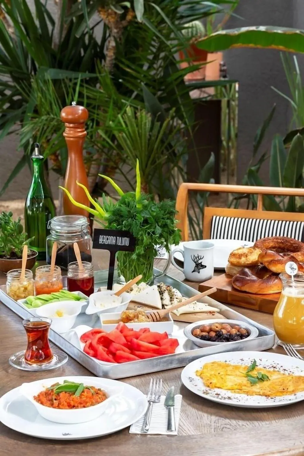 Restaurant, Sato Design Hotel - Adults Only, Izmir