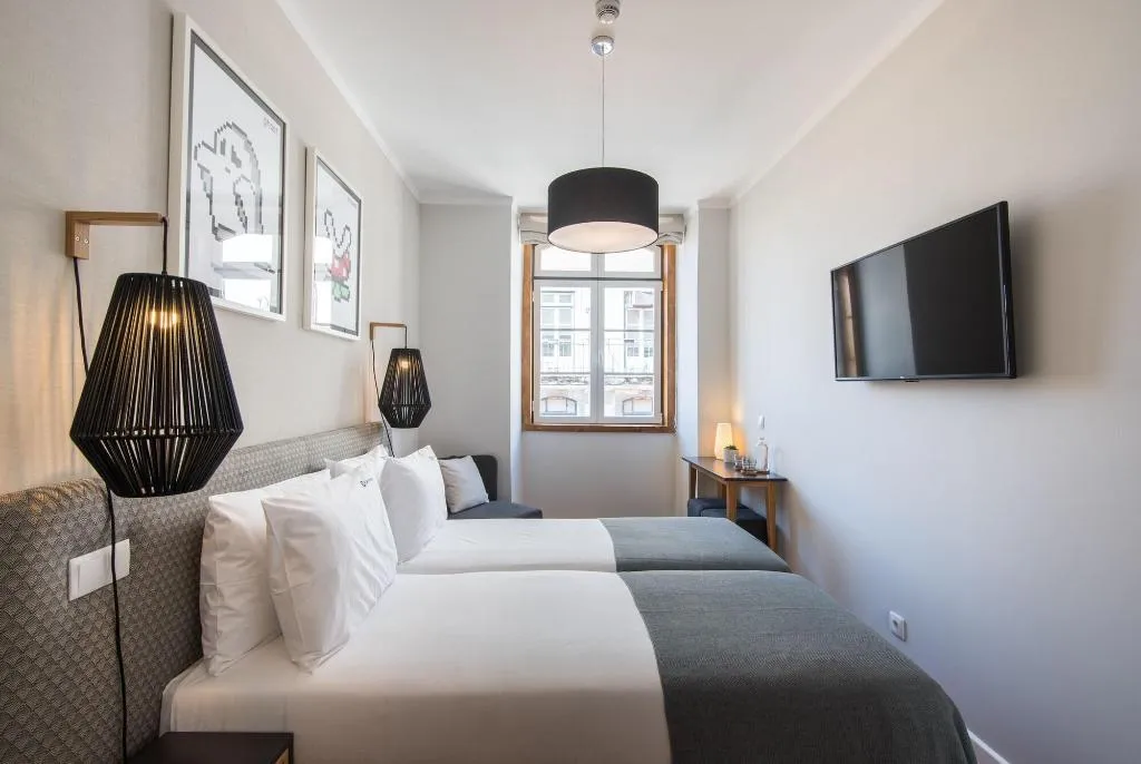 Room, Urbano Flh Hotels Lisboa, Lisbon