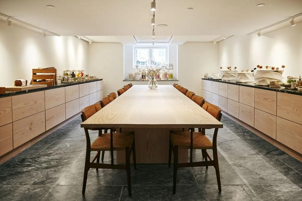 Restaurant, Nobis Hotel Copenhagen, A Member Of Design Hotels, Copenhagen