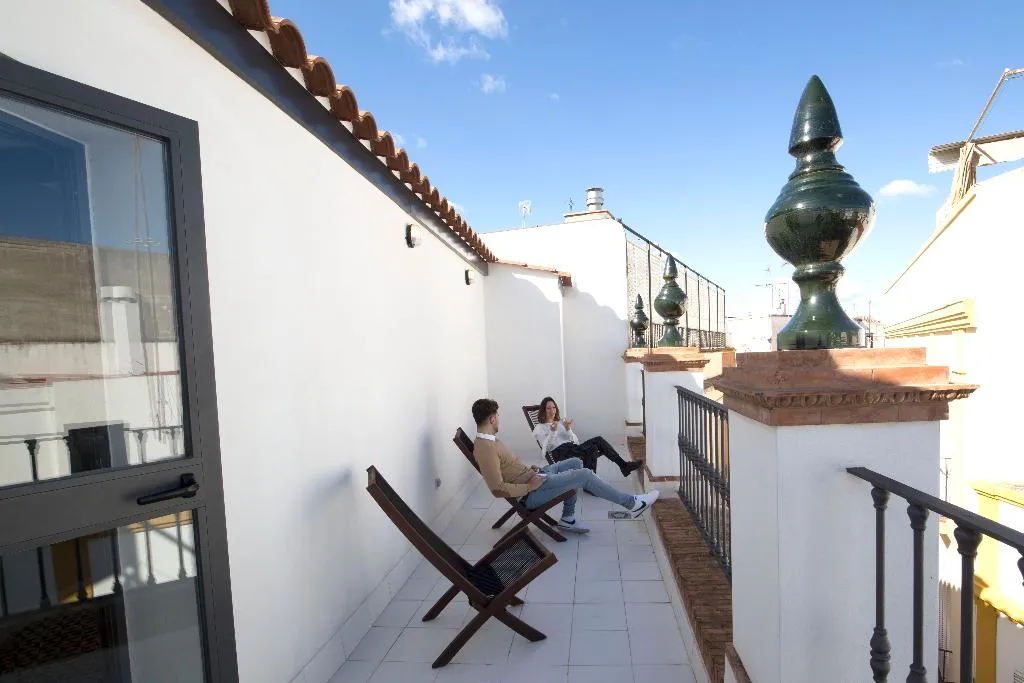 Bed in dormitory CAPACITY 10 Room, U-Sense For You Hostel Sevilla, Seville