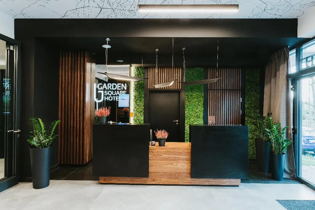 Lobby, Focus Hotel Premium Kraków, Krakow