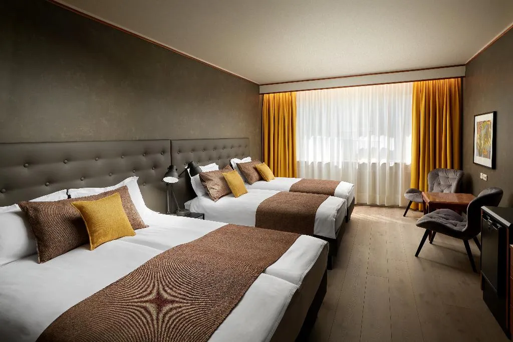 TWIN SUPERIOR Room, Hotel Island Spa and Wellness hotel, Reykjavik