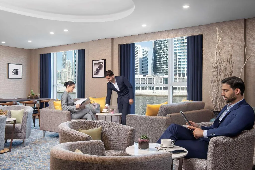 Conferences, Grand Mercure Business Bay, Dubai
