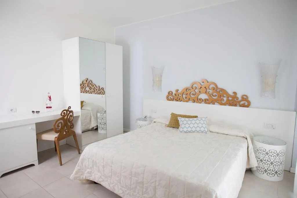Room, Hotel Albatros, Venice