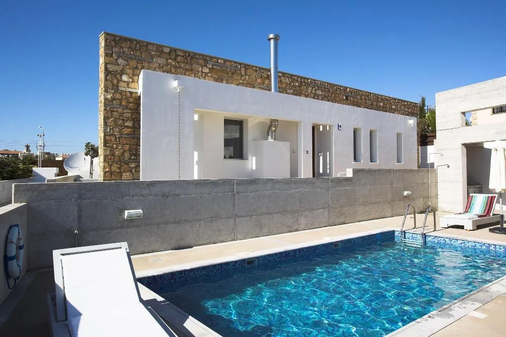 Room, Paradise Cove Luxurious Beach Villas, Cyprus