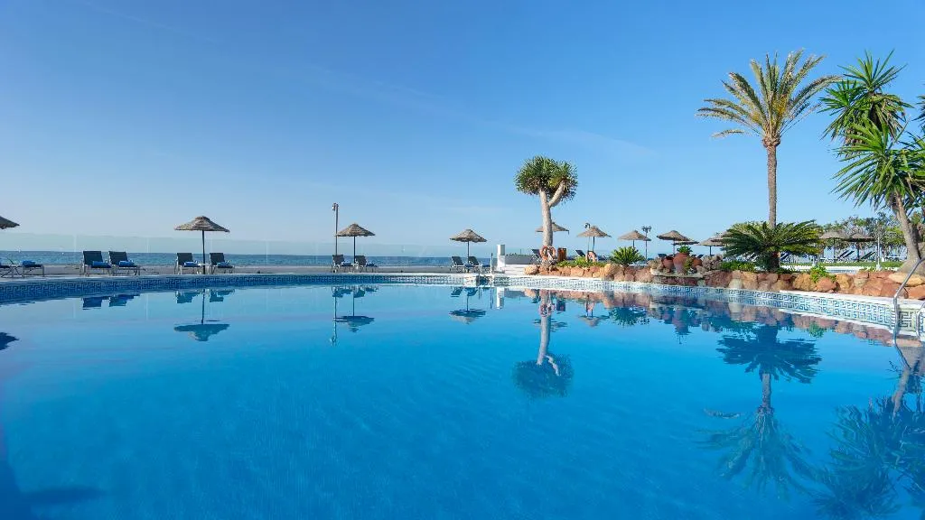 Pool, Estival Torrequebrada, Costa Del Sol