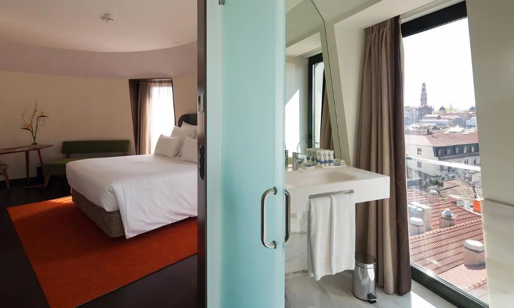 Double or Twin DELUXE Room, Pestana Porto - A Brasileira Premium City Center, Porto