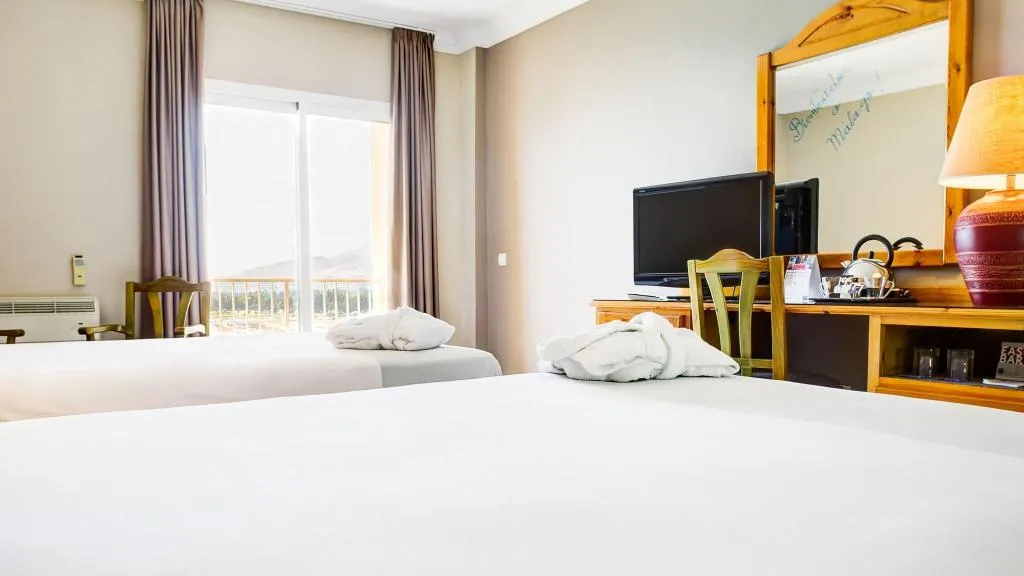 Room, Sol Málaga Guadalmar, Costa Del Sol