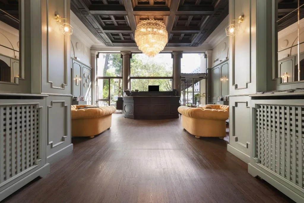 Lobby, Montebianco - Mokinba Hotels, Milan