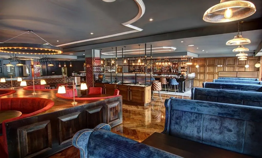 Bar, Dublin Skylon Hotel, Dublin