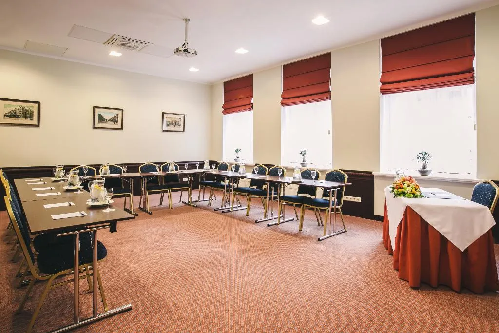 Conferences, Monika Centrum Hotels, Riga