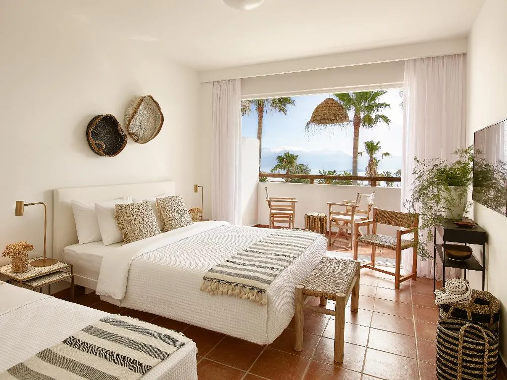 Double or Twin SEA VIEW Room, Grecotel Casa Marron, Athens