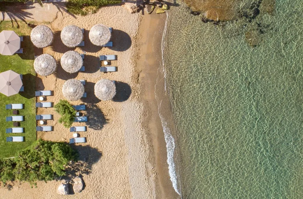 Beach, Divani Escape - Adults Only -, Athens