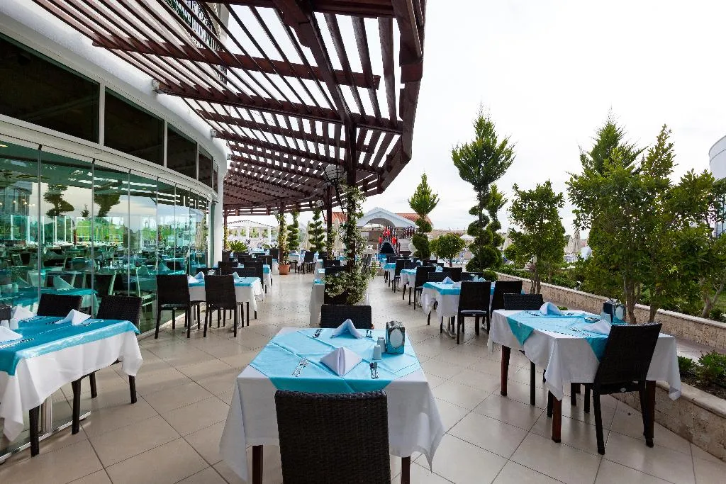 Restaurant, Roma Beach Resort & Spa Adult Only +16, Antalya