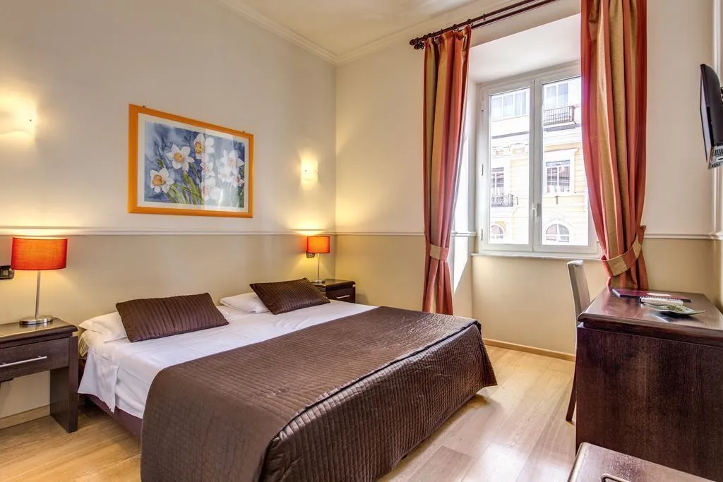 General view, Everest Inn Rome, Rome