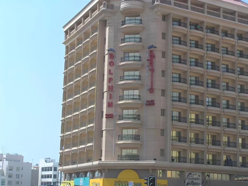 General view, Dolphin hotel Apartments Dubai, Dubai