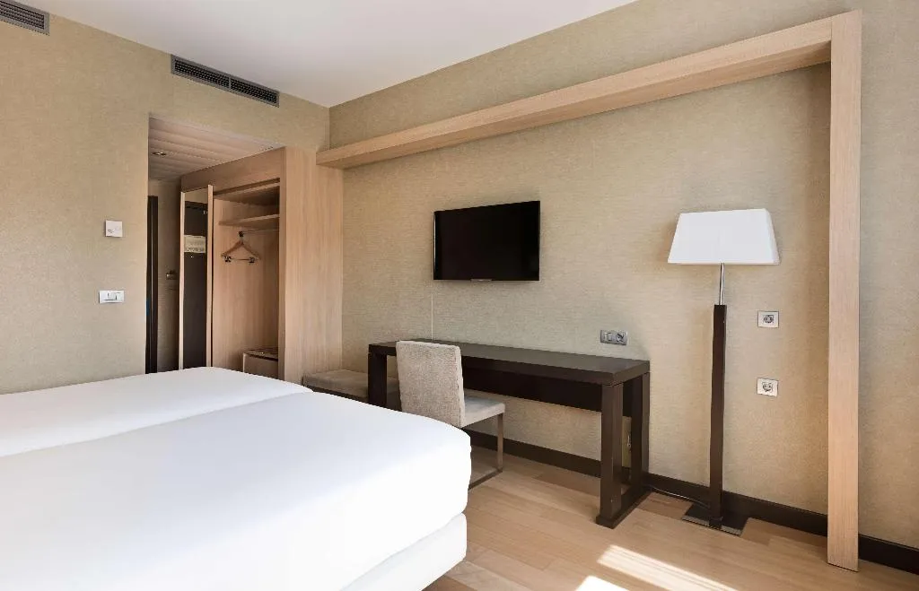 Room, NH Madrid Ribera del Manzanares, Madrid