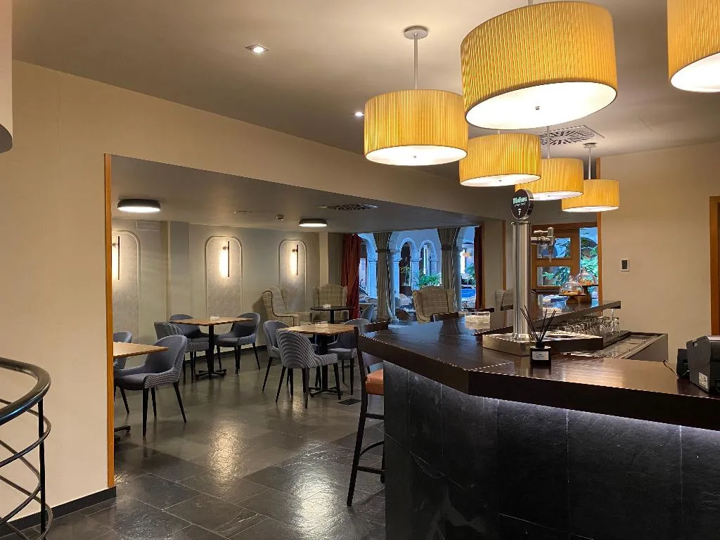 Bar, Parador de la Seu d'Urgell, Costa Brava