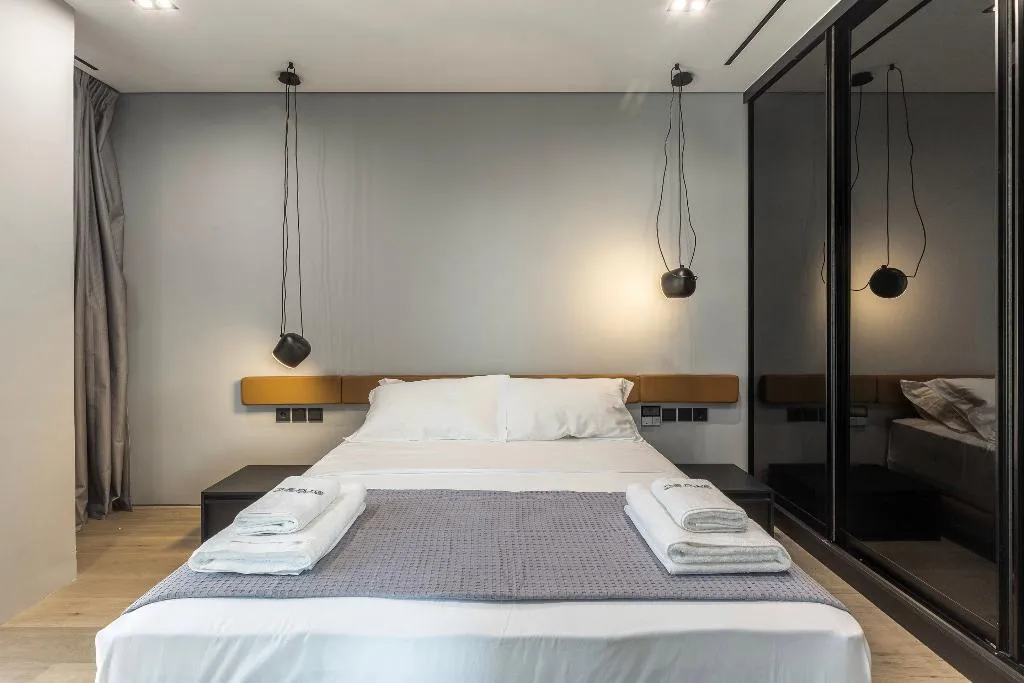 SUITE SUPERIOR Room, The Duke Boutique Suites, Athens