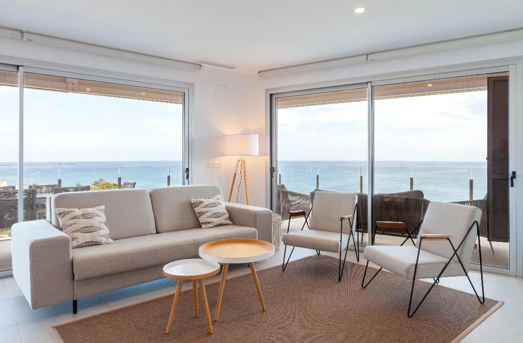 APARTMENT SEA VIEW WITH TERRACE Room, Blueline Apartmenthotel, Costa Blanca