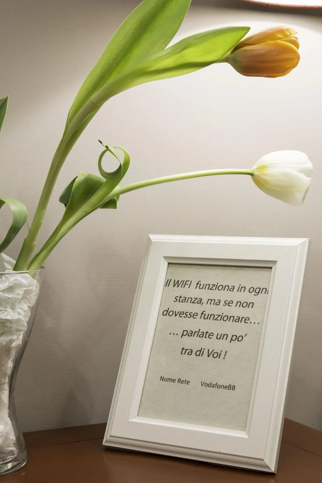 Lobby, B&B Roma Talenti, Rome