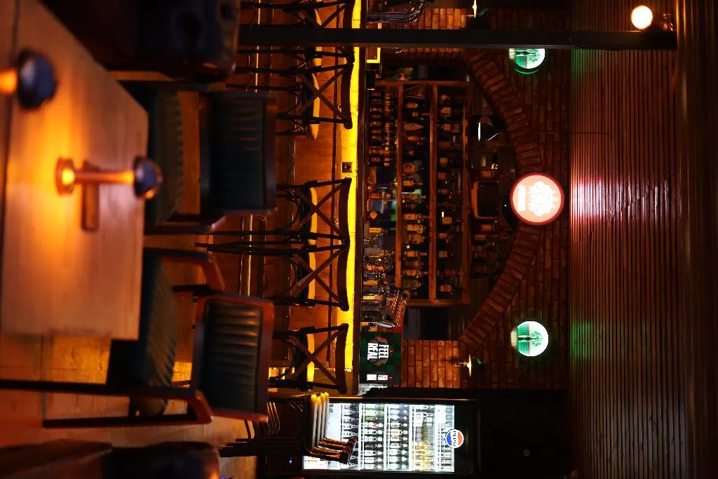 Bar, Smyrna Hotel, Dalaman