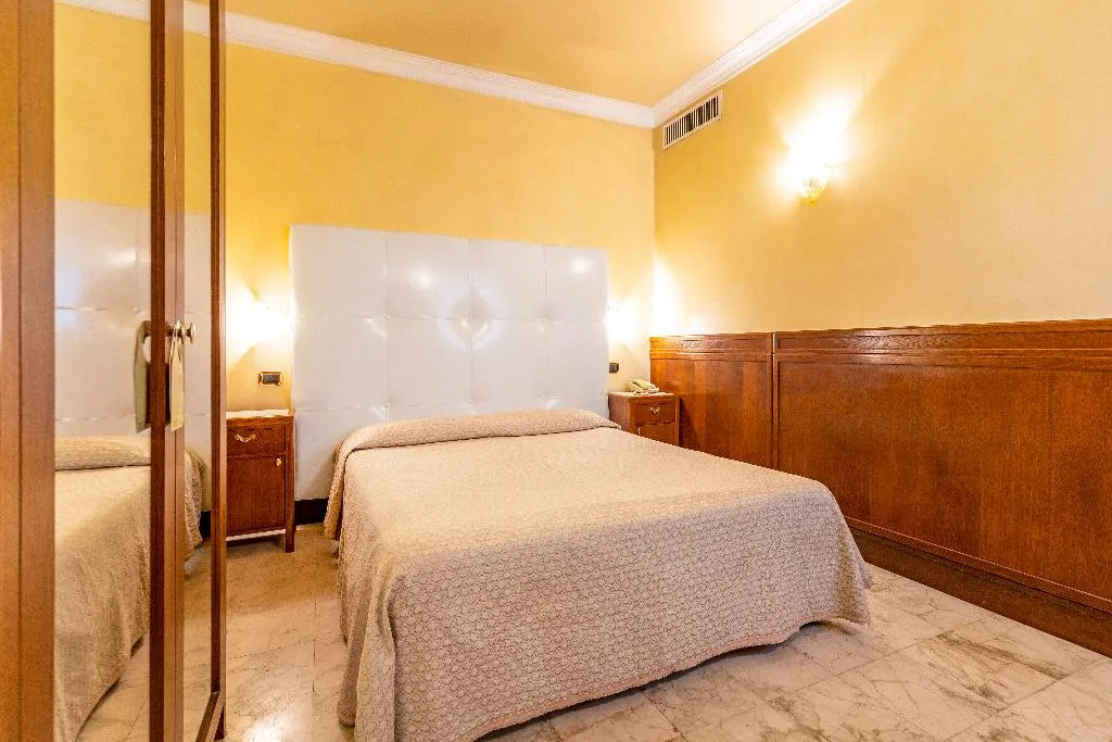 DOUBLE ECONOMY Room, Hotel Panorama, Venice