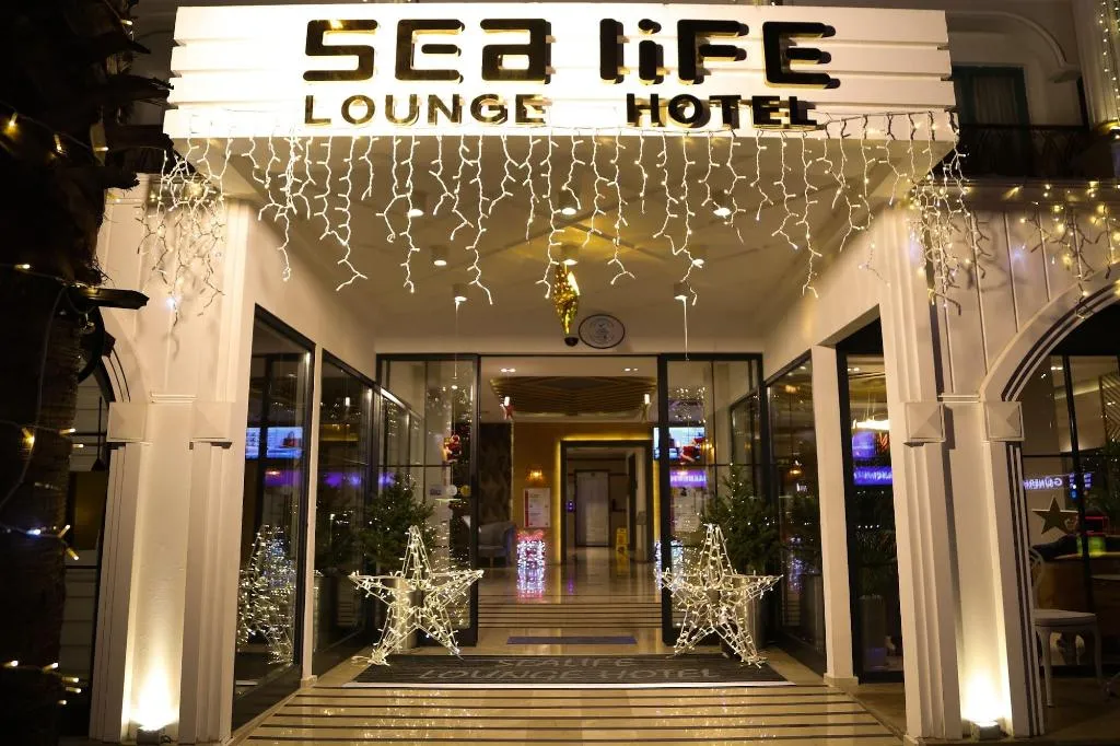 General view, Sealife Lounge Hotel +18 Adult Only, Antalya