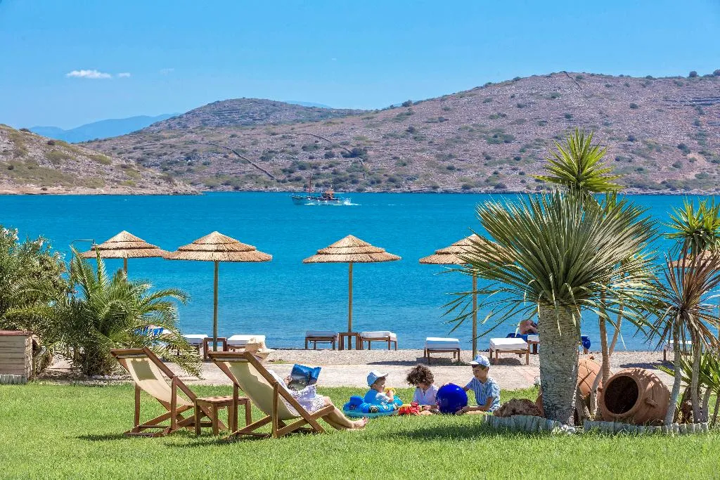 General view, Elounda Gulf Villas by Sandglass, Crete