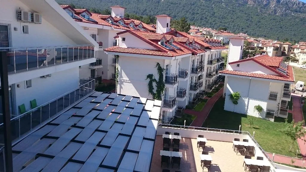 General view, Sunshine Holiday Resort, Dalaman
