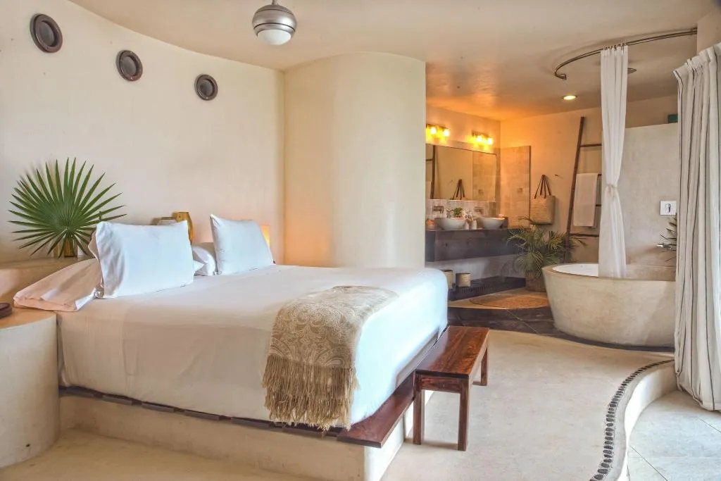 Room, Mezzanine Tulum Colibri Boutique Hotels Adults Onl, Cancun Area