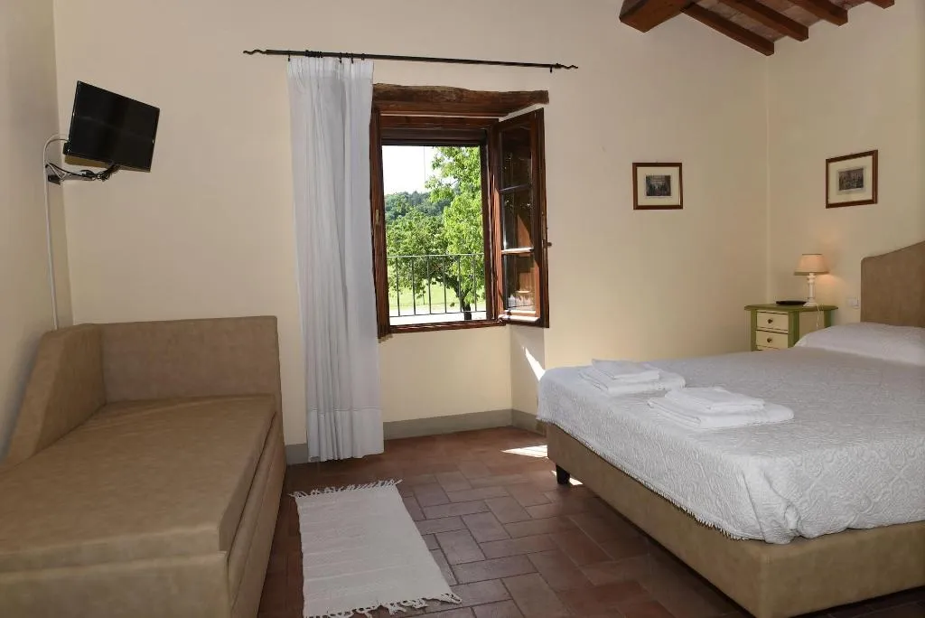 Room, B&B Molenda, Perugia