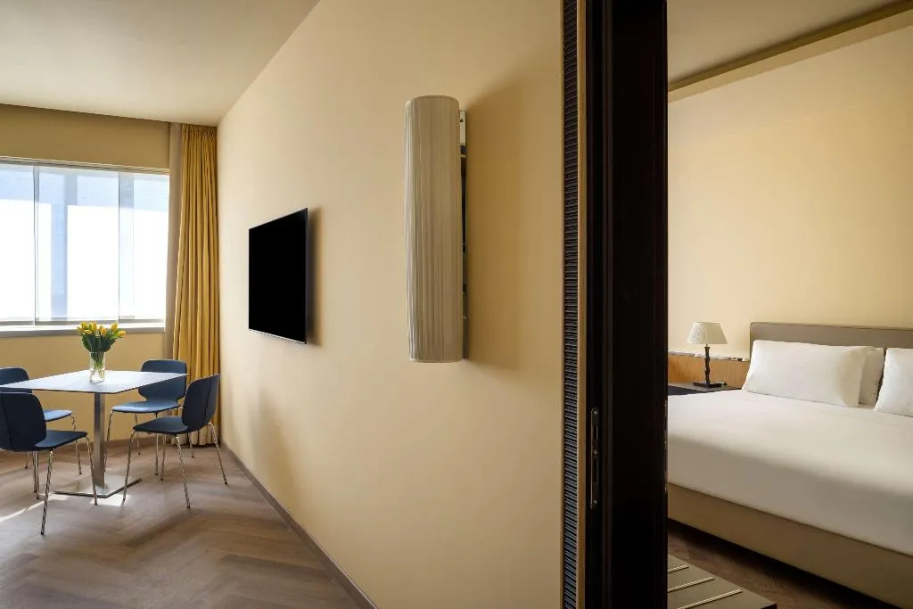 Room, UNA HOTELS Malpensa, Milan