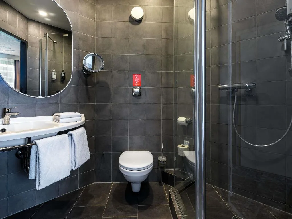 Room, Ibis Krakow Centrum, Krakow