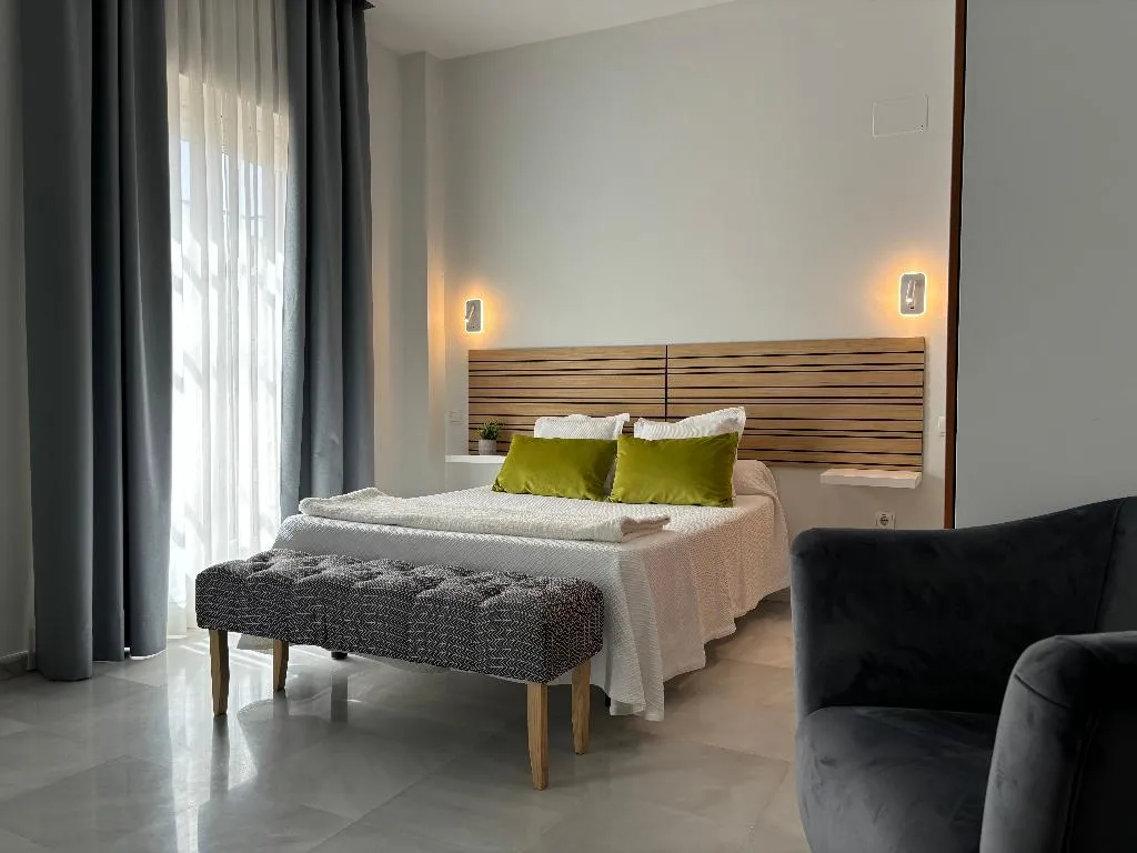 DOUBLE SINGLE USE STANDARD Room, Lince, Andalucia