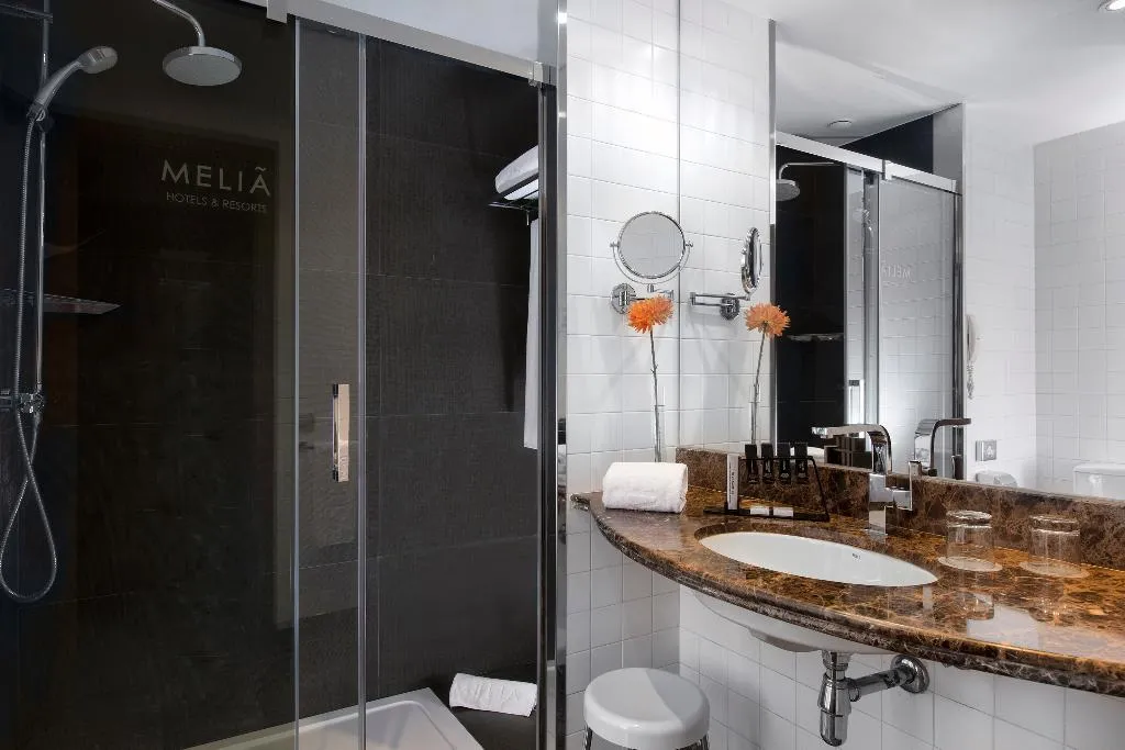 DOUBLE STANDARD Room, Melia Sitges, Costa Brava
