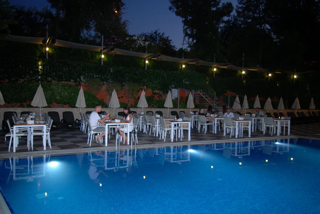 General view, Grand Okan Hotel, Antalya