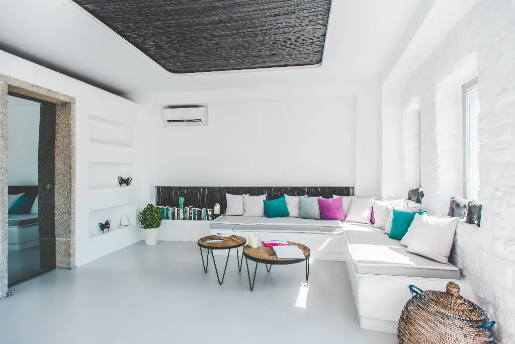Lobby, Hippie Chic Mykonos, Mykonos