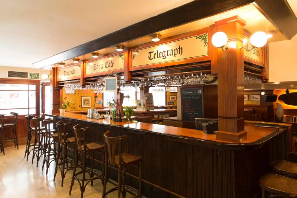 Bar, ARTIEM Capri, Menorca