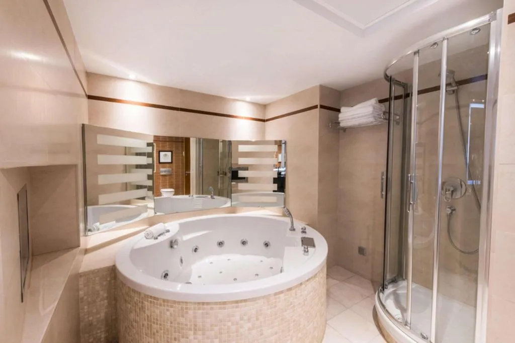 Room, Hilton Diagonal Mar Barcelona, Barcelona