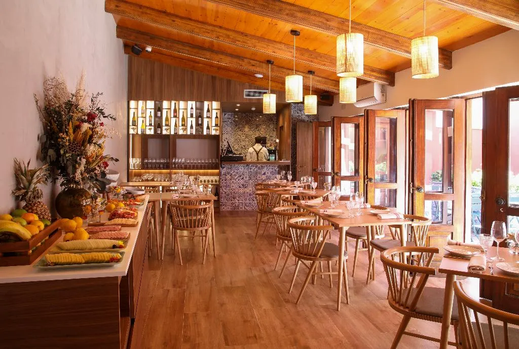 Restaurant, Vincci Alfama, Lisbon