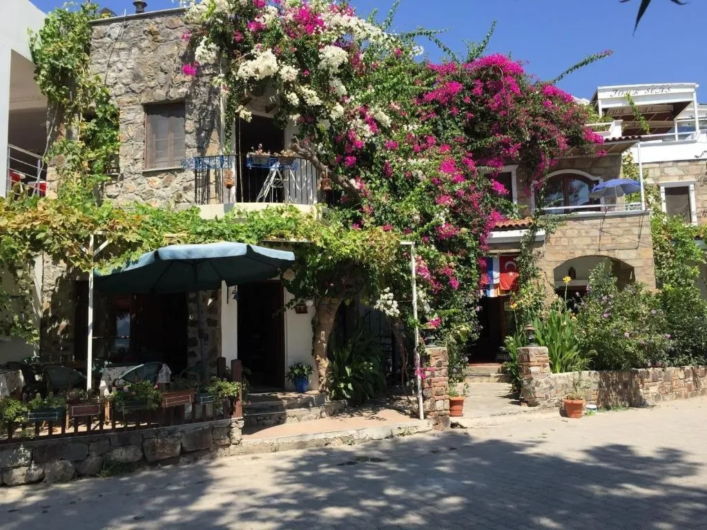 General view, Asterina Hotel, Bodrum