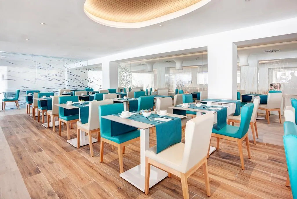 Restaurant, The Sea Hotel by Grupotel. Adults Only, Majorca