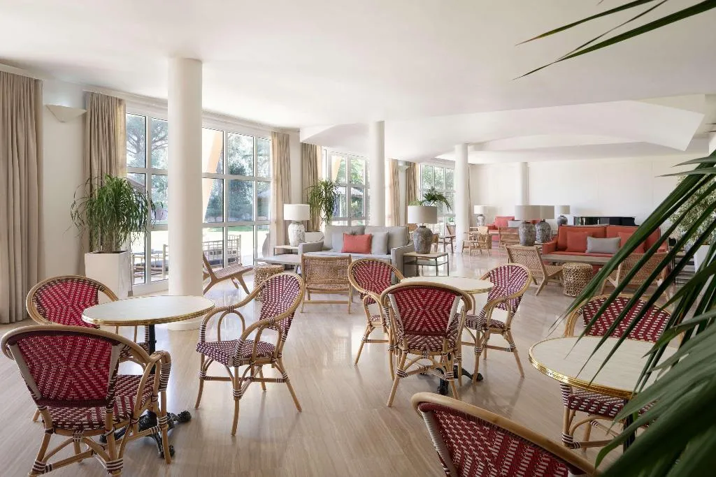 Restaurant, Hotel Sa Punta, Costa Brava