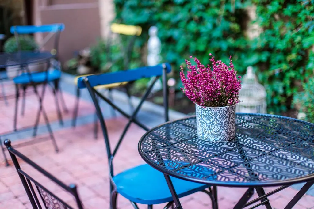 Terrace, Stabu Seta Residence, Riga