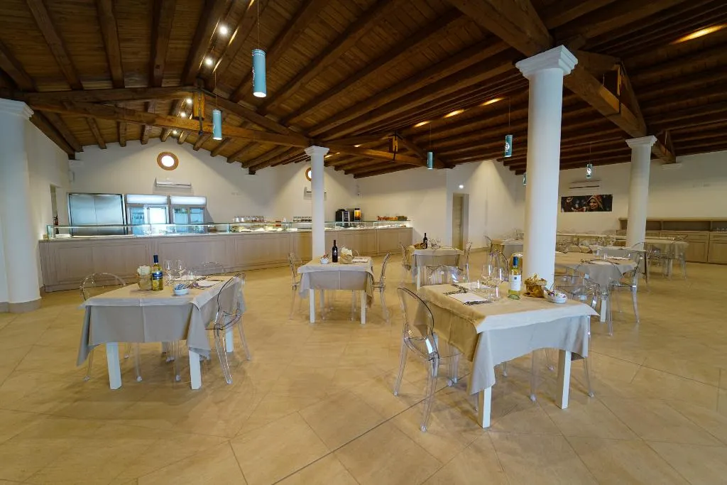 Restaurant, GH Santina Resort, Alghero