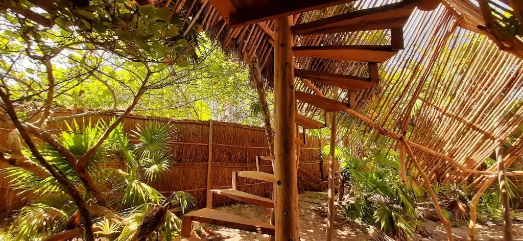 Room, Ikal Hotel Tulum, Cancun Area