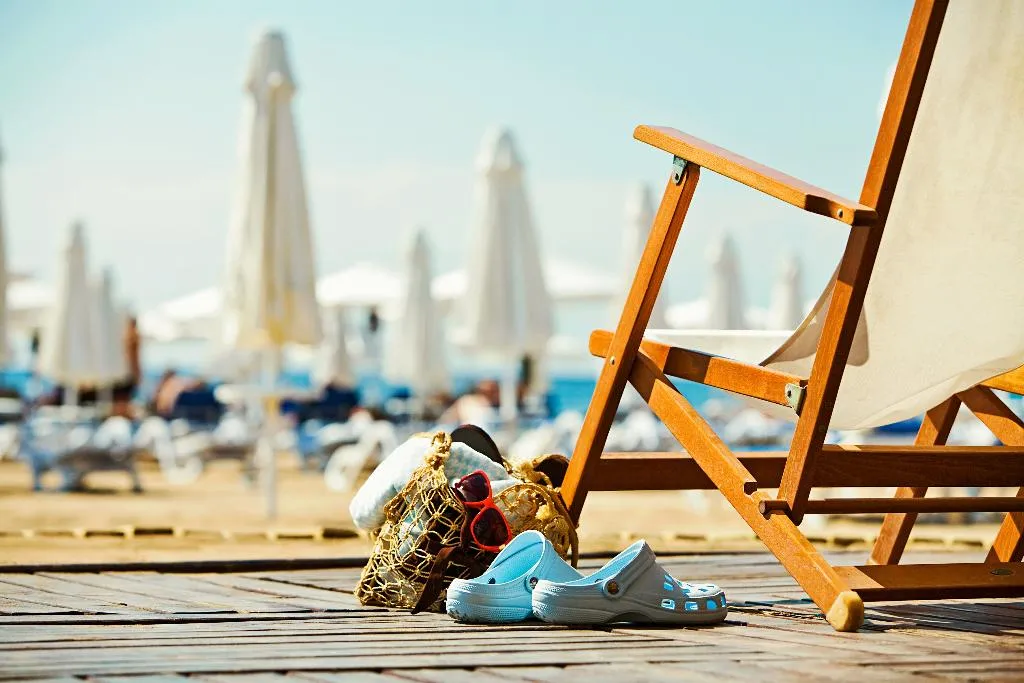 Beach, Barut Goia, Antalya