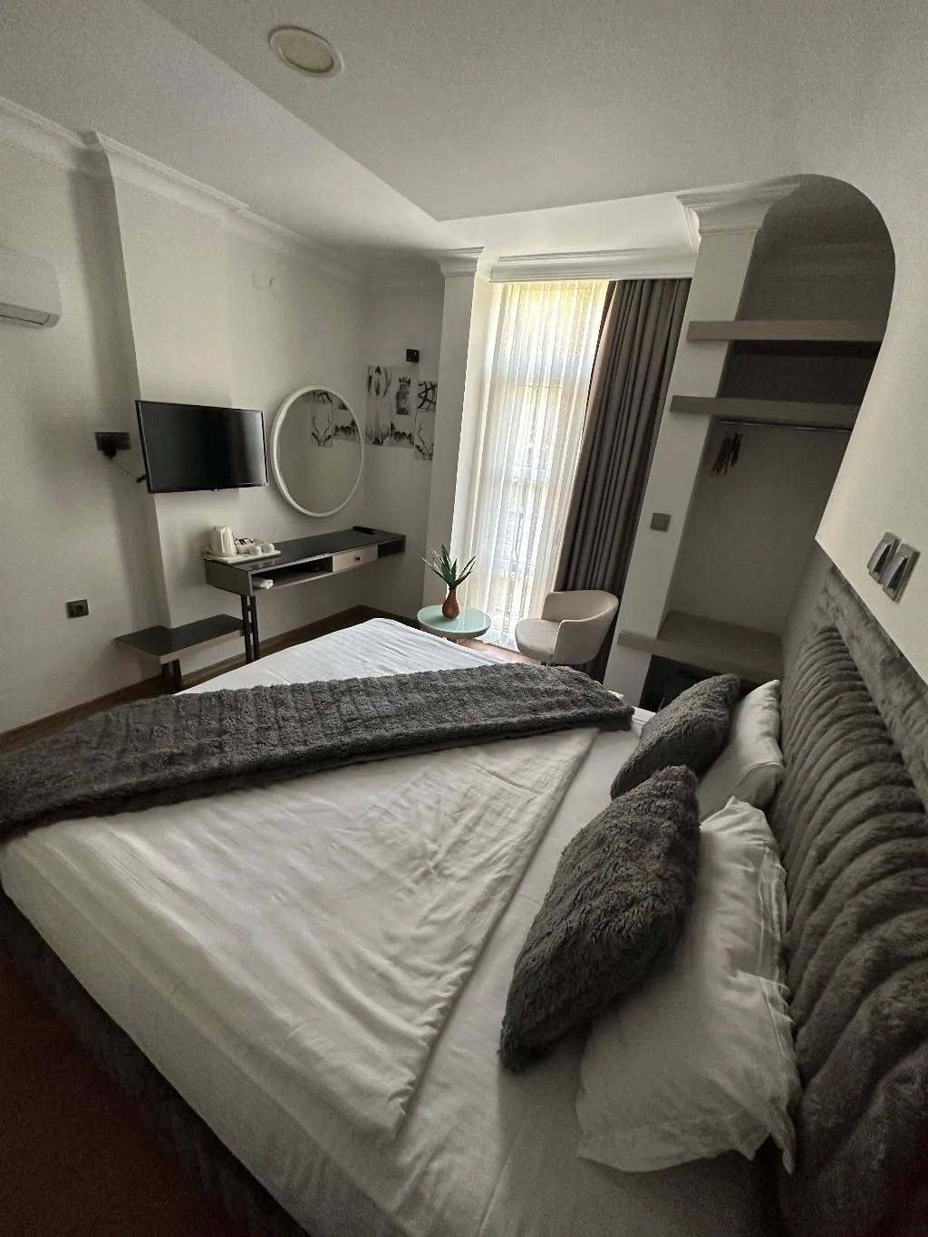 DOUBLE STANDARD Room, NFK The House Hotel, Antalya